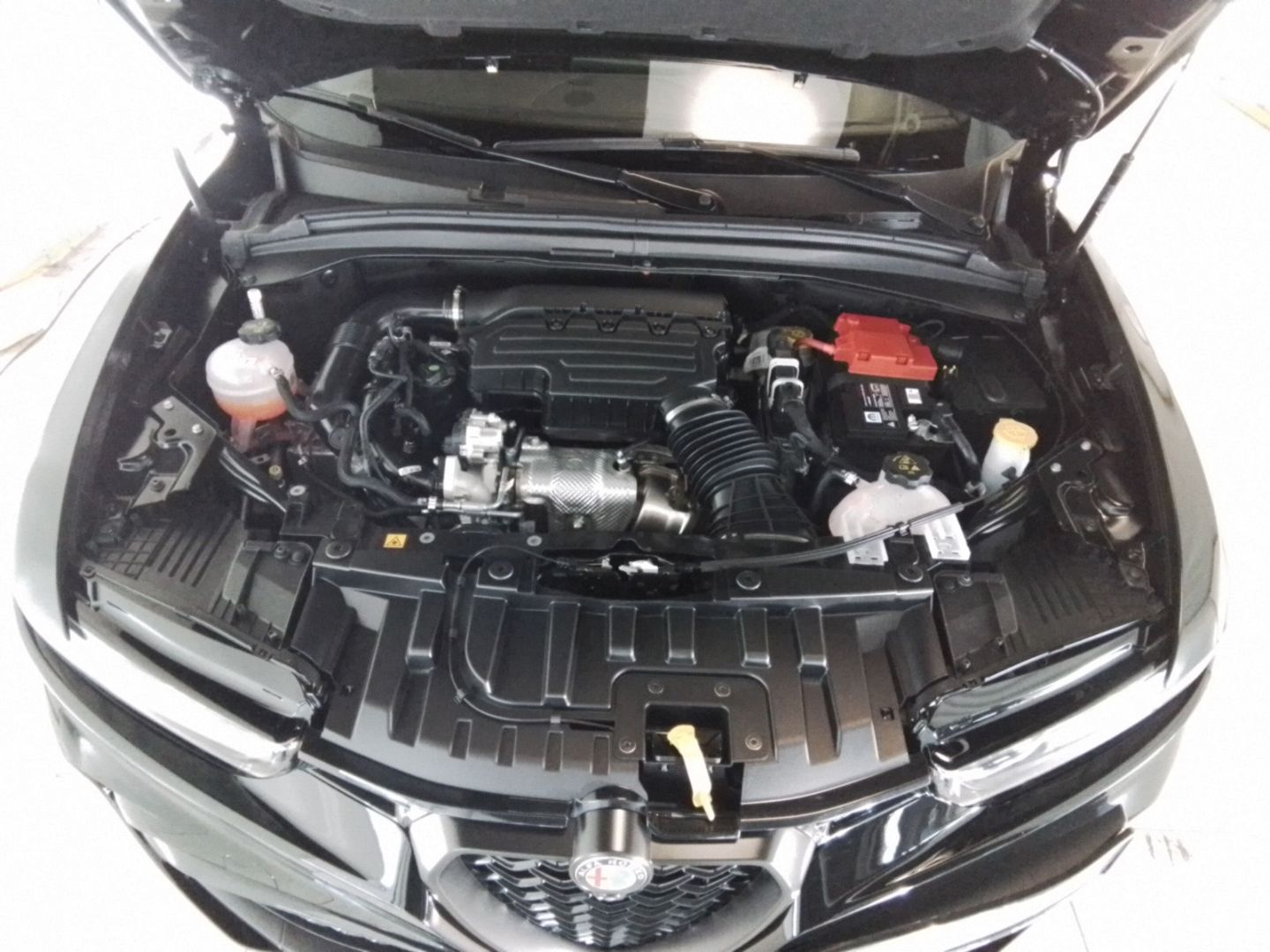 Alfa Romeo Tonale Sprint 1,5  AT Technologie und Winter Pak