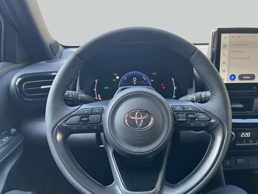 Toyota Yaris Cross Hybrid 1.5 VVT-i Teamplayer