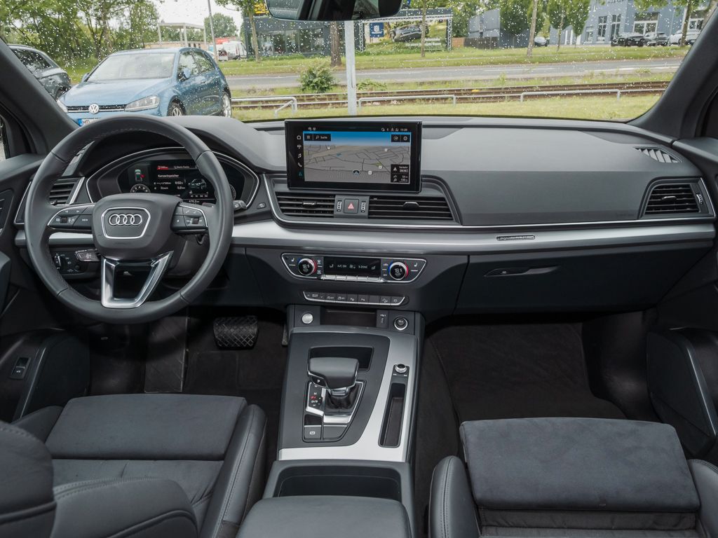 Audi Q5 Sportback 45 TFSI quattro - Samsaru's Car Outlet