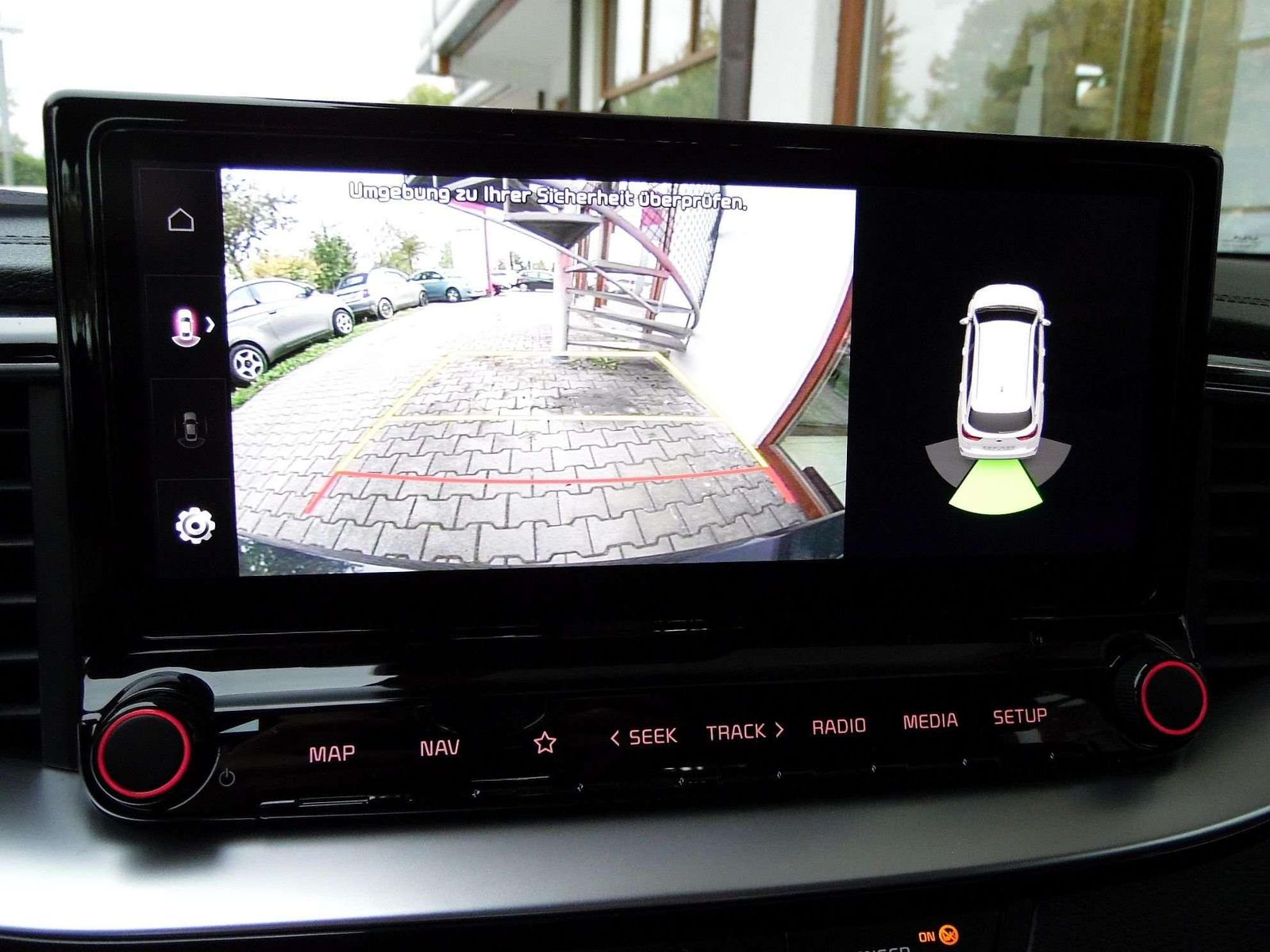 Kia Ceed Vision 1.5T DCT7 - Samsaru's Car Outlet