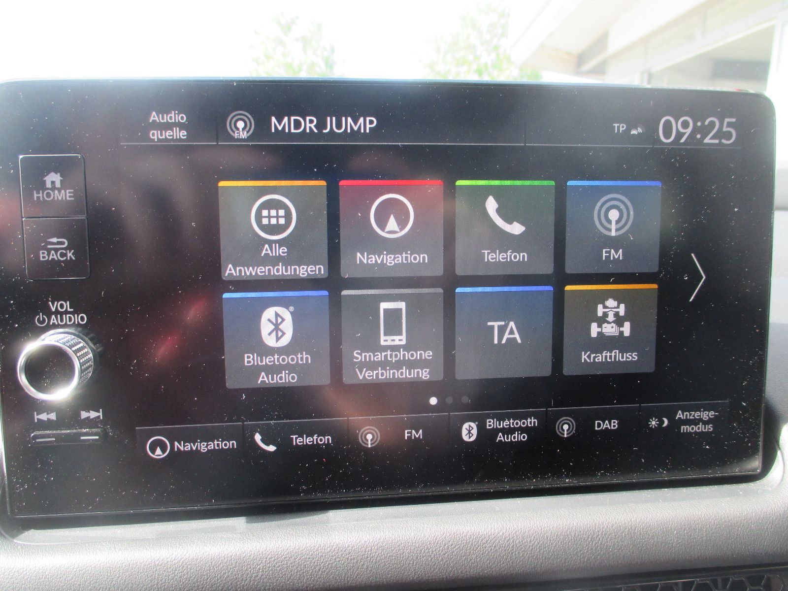Honda ZR-V Advance "Navigation"