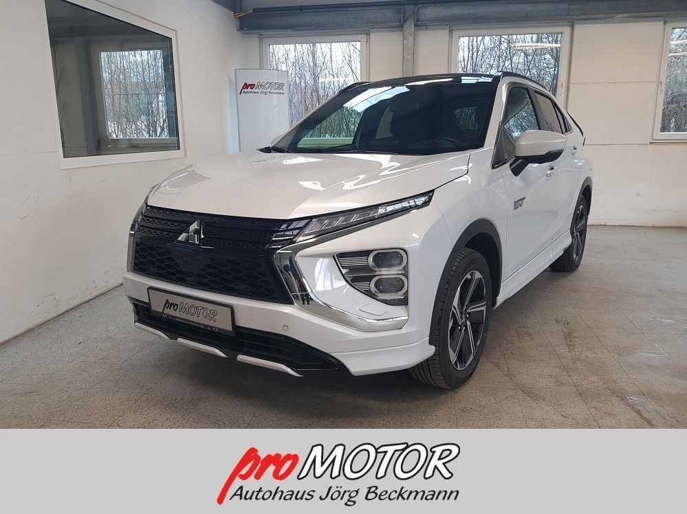 Mitsubishi Eclipse Cross 2.4 PLUG-IN HYBRID 4WD TOP mit AHK