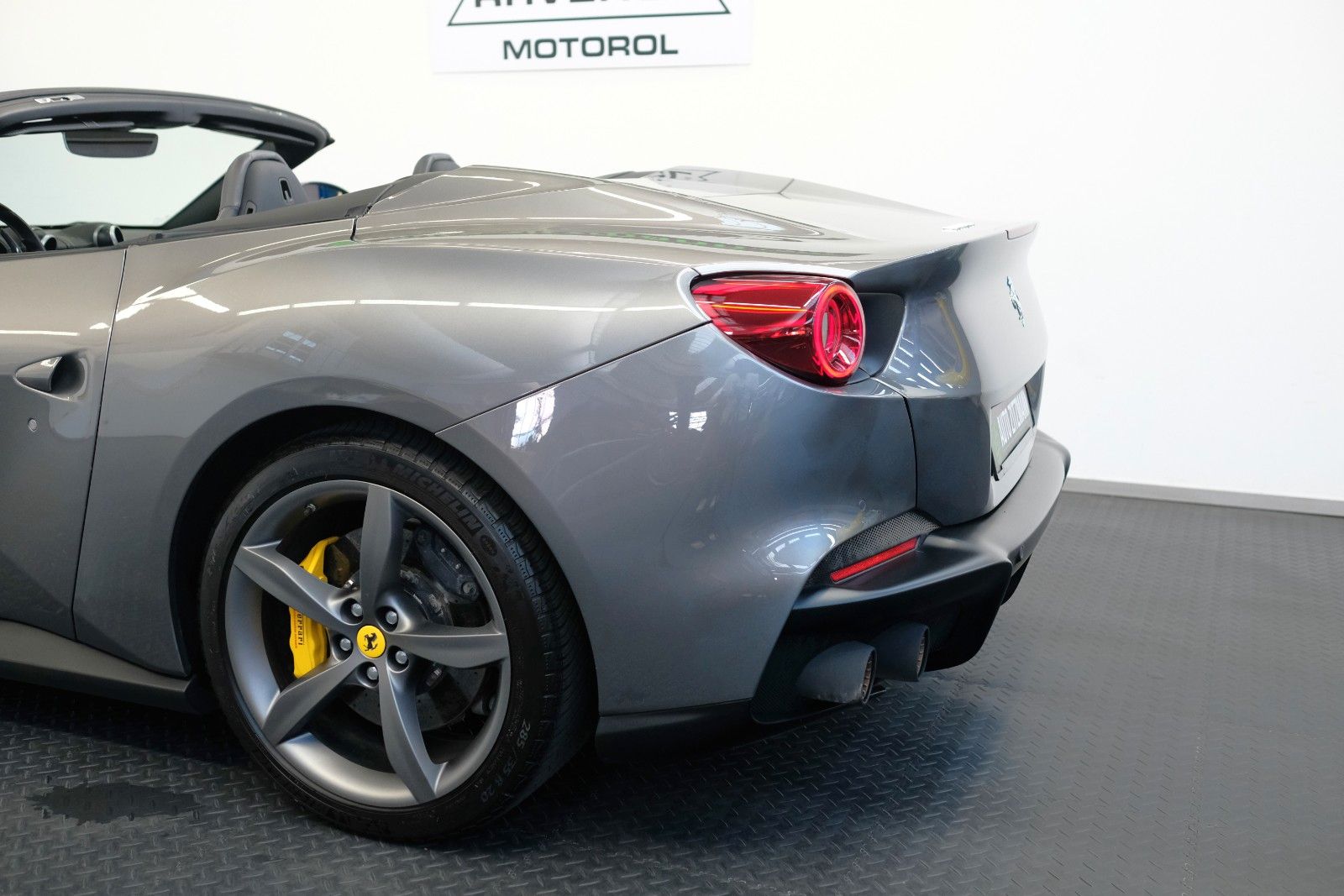 Ferrari Portofino M/CARBON/ADAS/JBL/BELÜFTUNG/360CAMERA