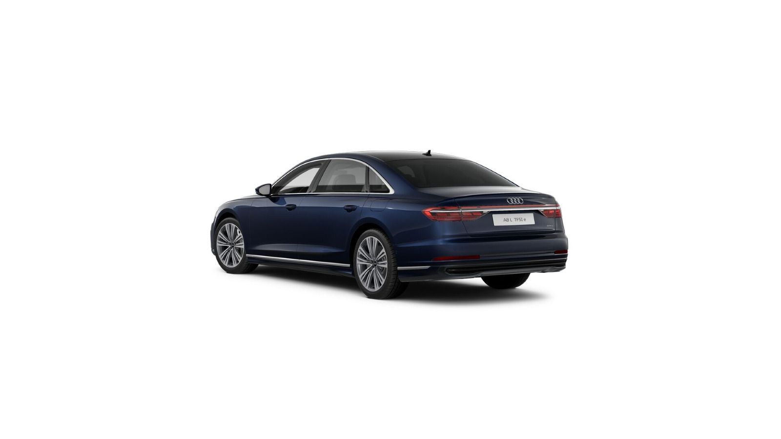 Audi A8 lang 60 TFSIe - Samsaru's Car Outlet