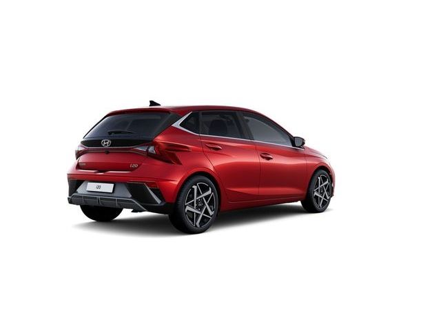 Hyundai i20 1.0 T-GDI DCT Prime Bose Navi PDC SHZ LED