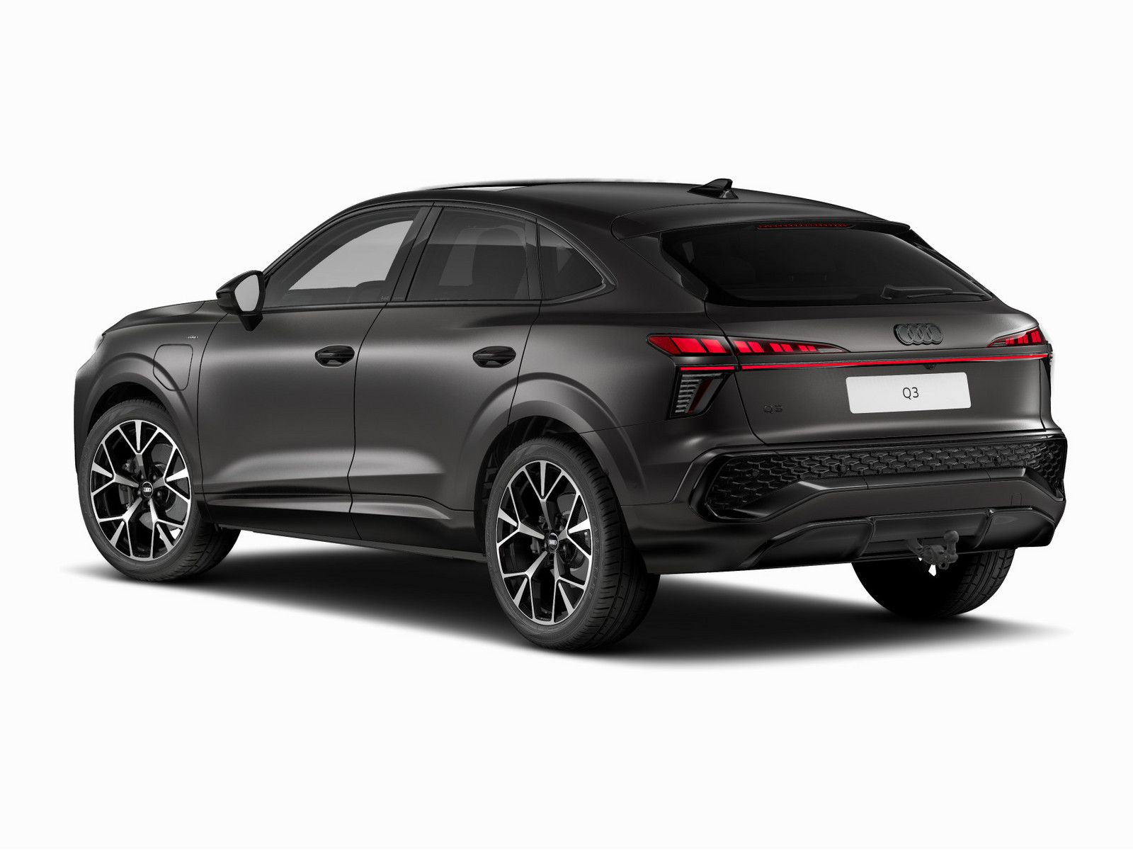 Audi Q3 Sportback e-hybrid 2xS line/Pano/Digi Matrix/