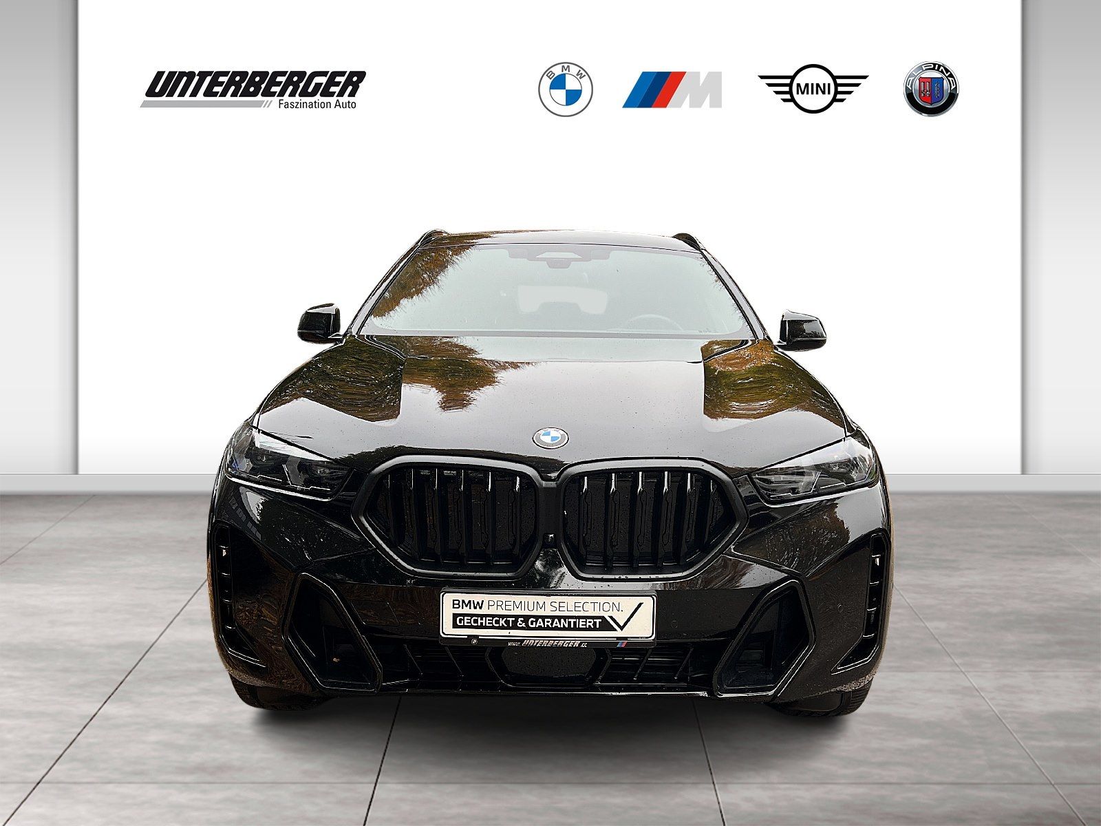 BMW X6 xDrive30d M Sport Gestiksteuerung HK HiFi