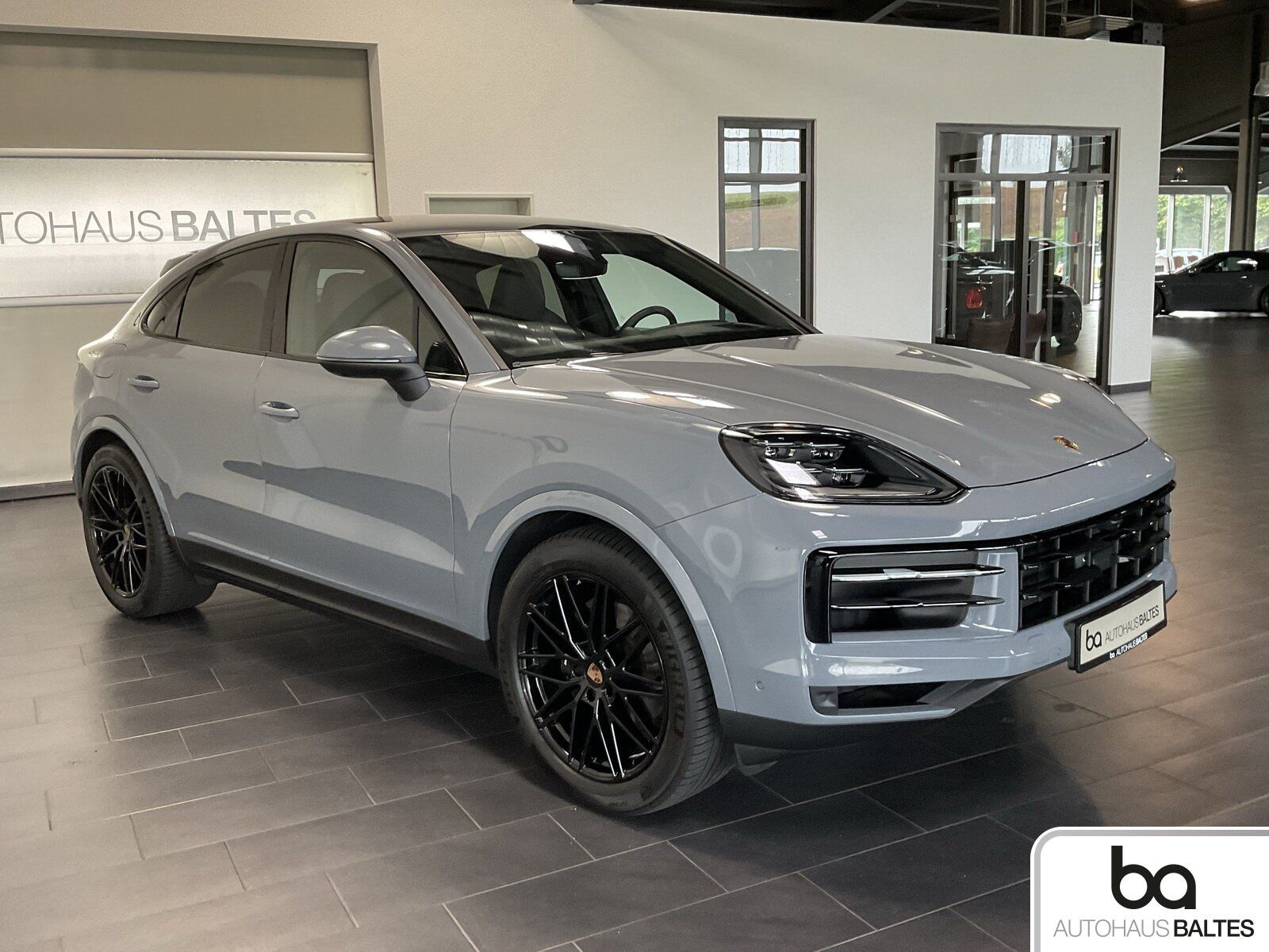 Porsche Cayenne Coupe Luft/Matrix/Inno/2+1/Head-up/Bose/