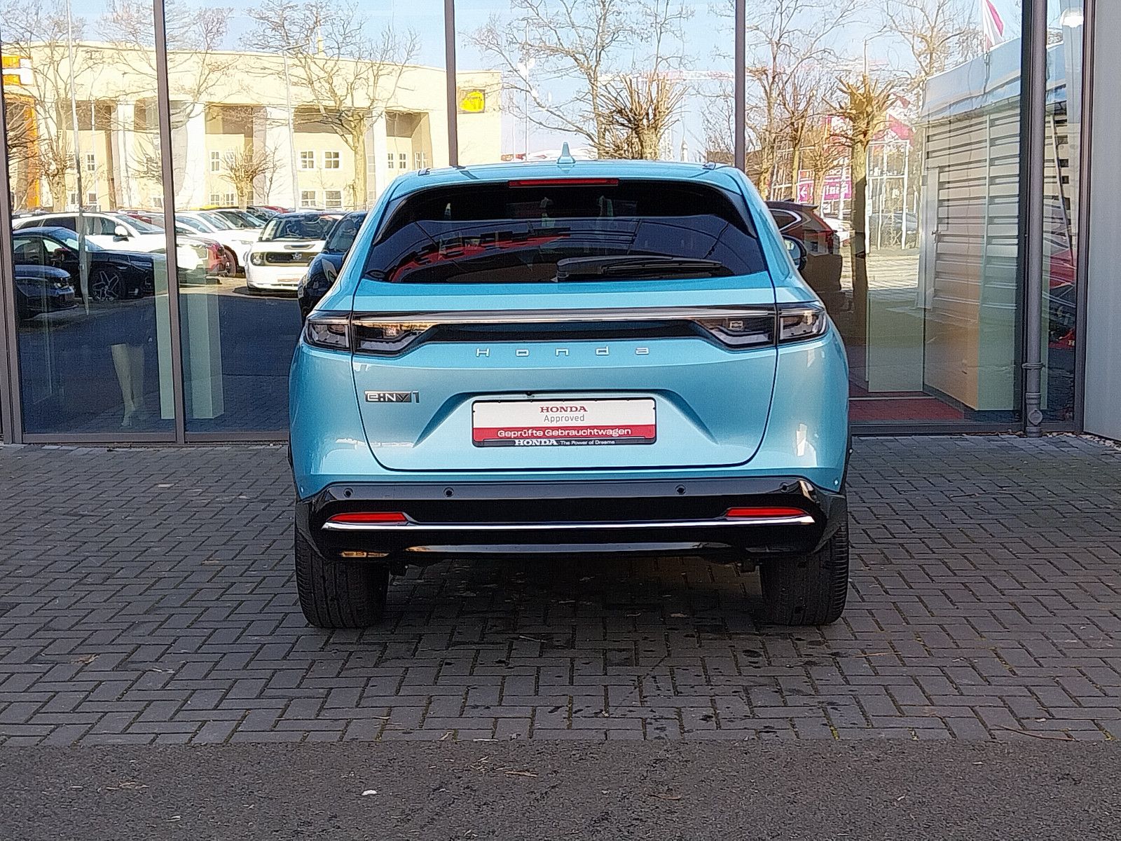 Honda e:Ny1