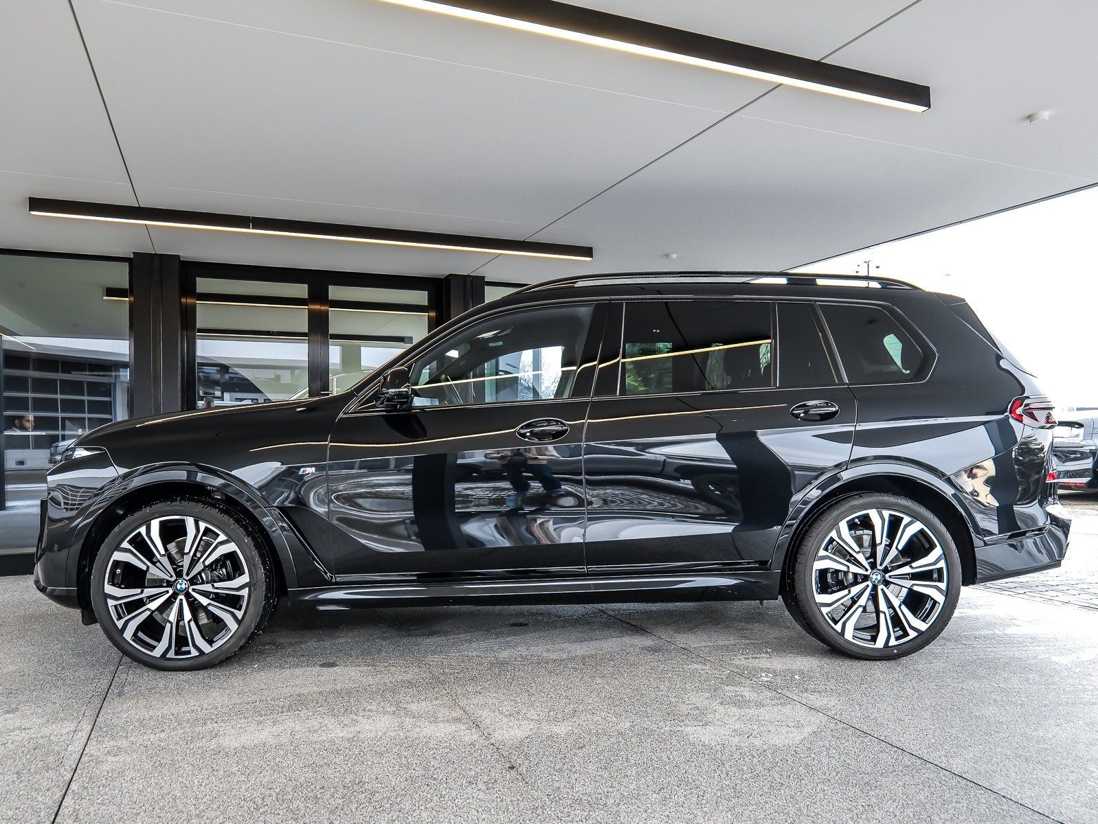 BMW X7 xDrive40d M Sport Pro DA Pro PA Prof Pano Sky