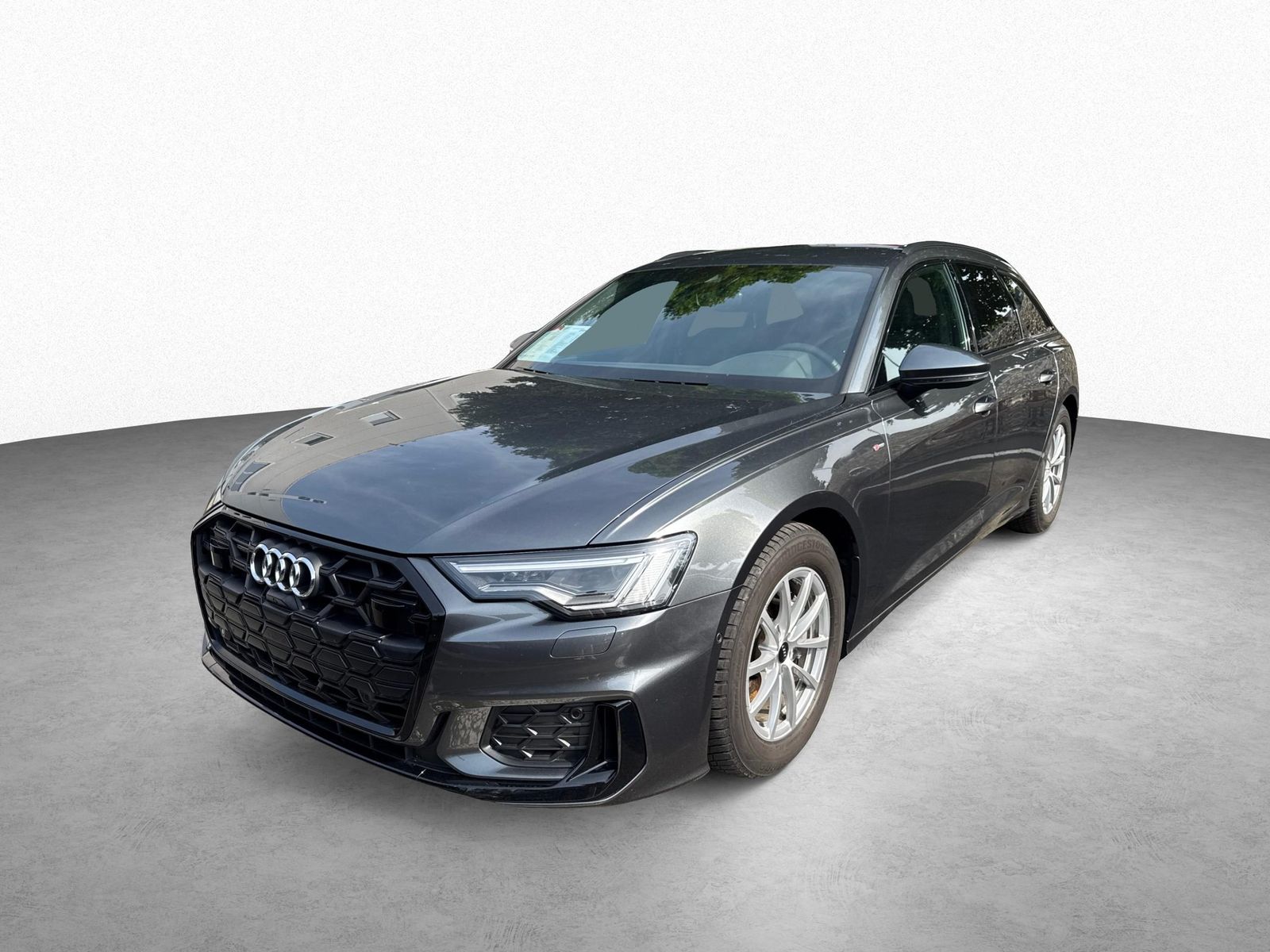 Audi A6 Avant 40 TDI qu. S line - Samsaru's Car Outlet