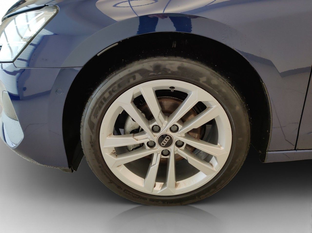 Audi A3 Sportback 35 TDI S tronic - Samsaru's Car Outlet
