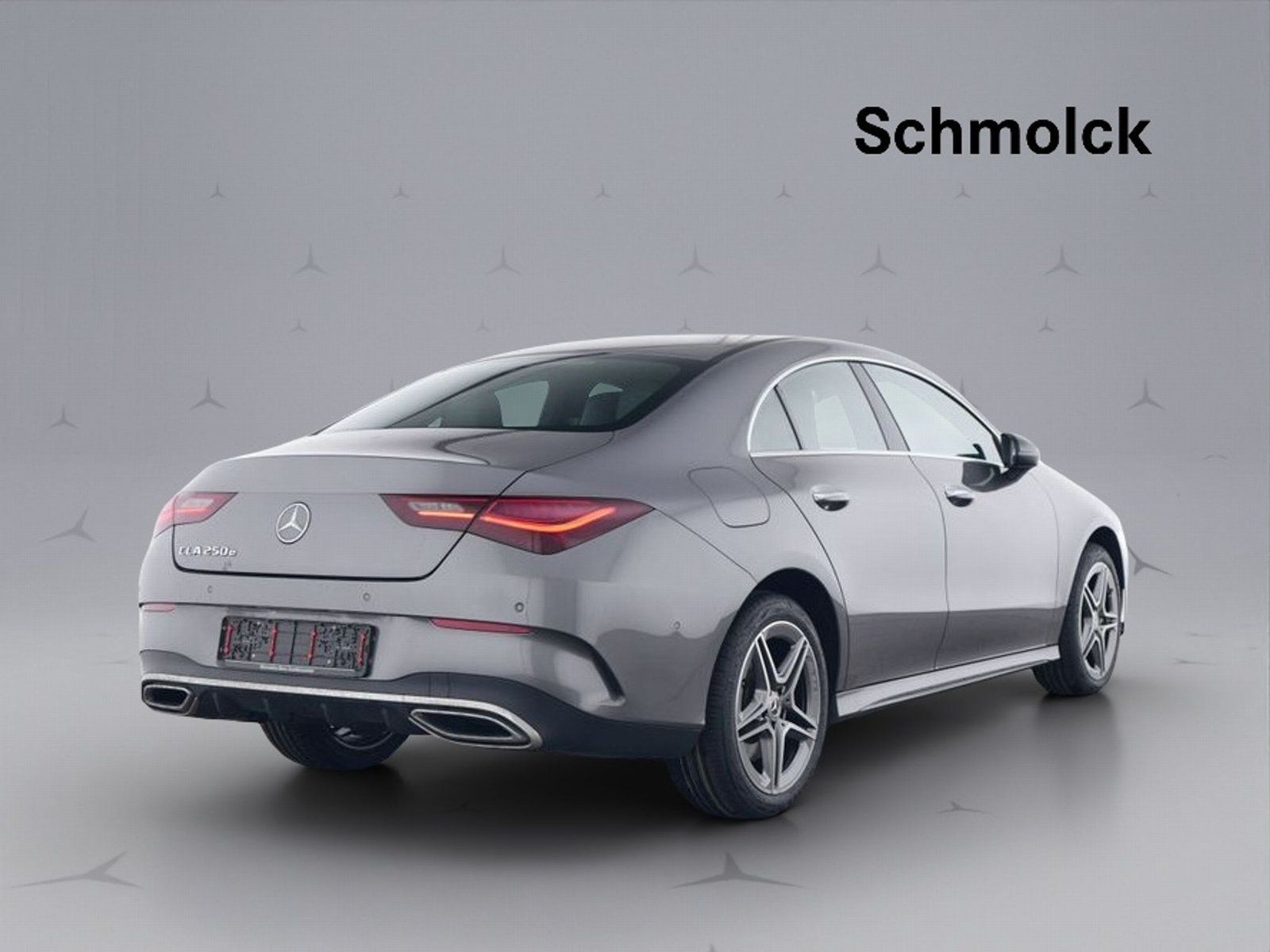 Mercedes-Benz CLA 250 e AMG - Samsaru's Car Outlet