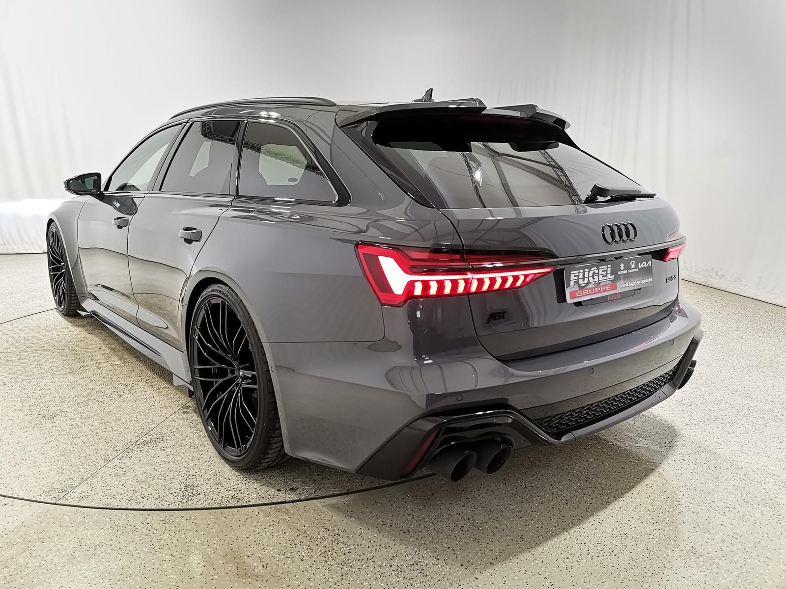 Audi RS 6 Avant ABT-S quattro Keramik|B&O|Pano|Dynami