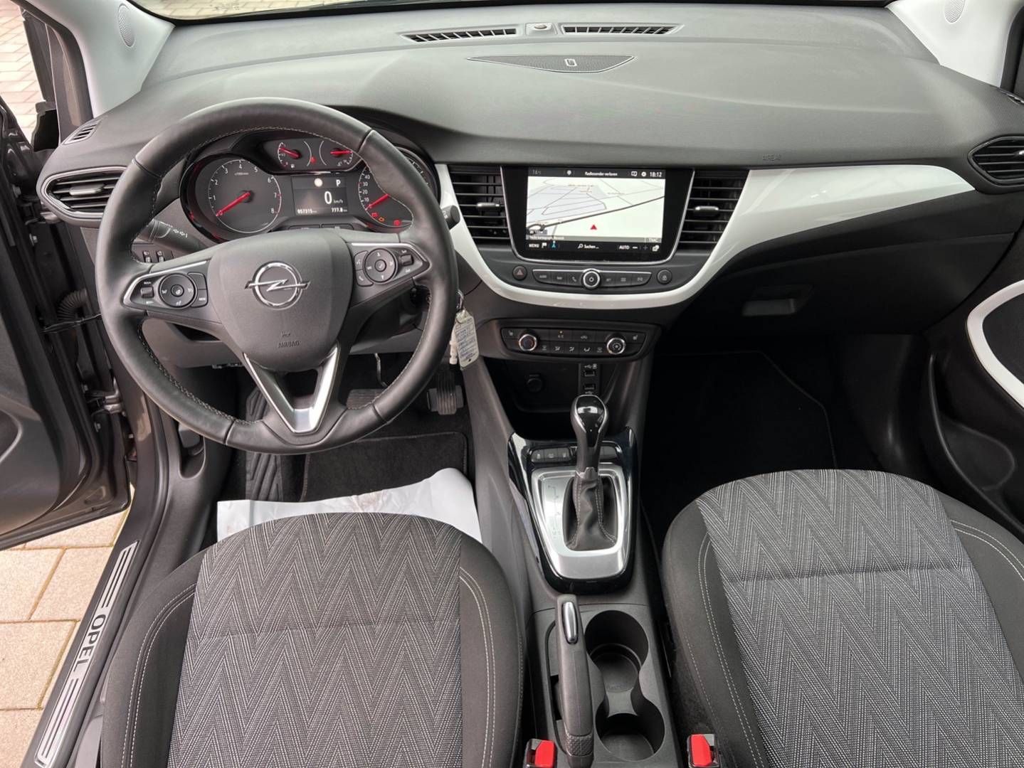 Opel CROSSLAND X Autom. Exklusiv - Samsaru's Car Outlet