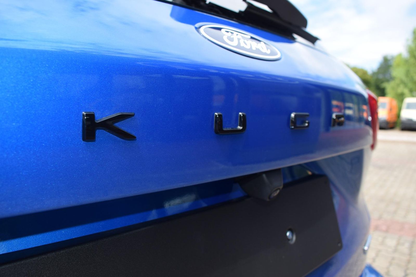 Ford Kuga PHEV Plug-In ST-Line X Vollausstattung