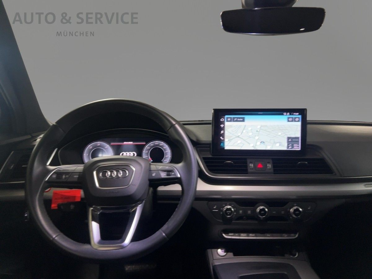 Audi Q5 40 2.0 TDI quattro S tronic - Samsaru's Car Outlet