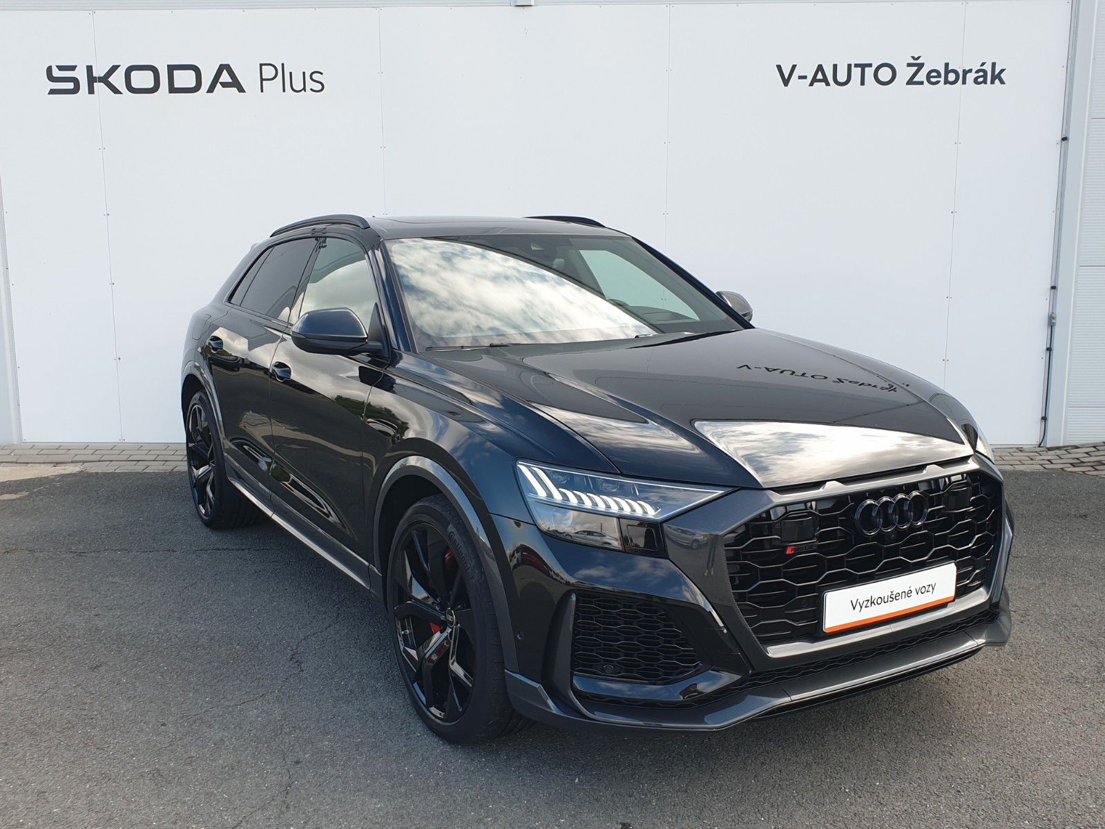 Audi RSQ8 4.0 TFSI  Ker. +Dynamik+4Jahre Garantie