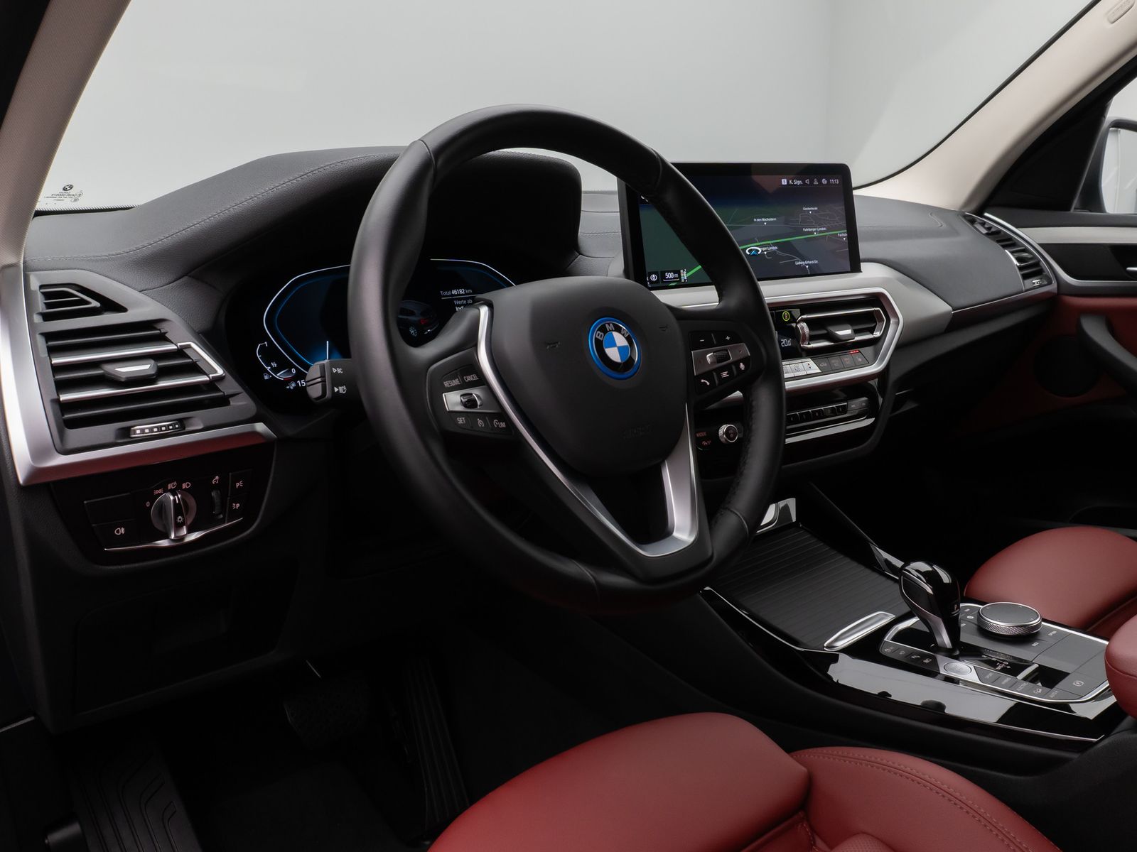 BMW X3 xD30e Laser 360° HUD DAB HiFi Komfort Sport