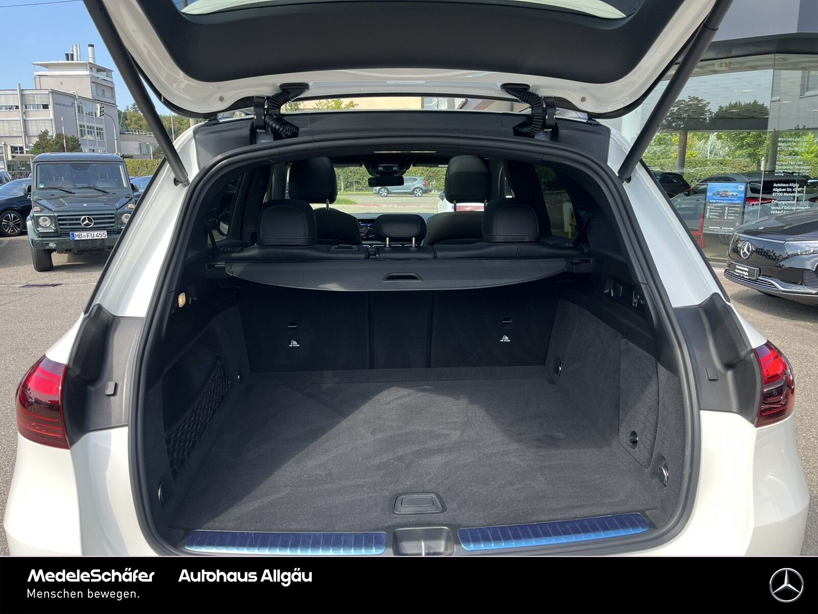 Mercedes-Benz GLE 450 d 4M AMG Premium 360° Airmatic AHK NP125