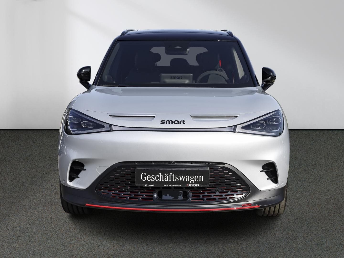 Smart #1 BRABUS Panorama Head-Up LED Head-Up Carplay