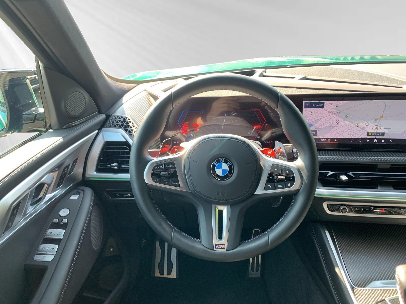 BMW XM 50e Inkl. € 1.190 Zubehörbonus* Lr. 1.019,- b