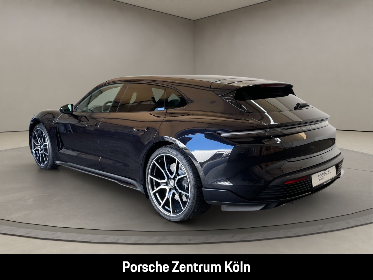 Porsche Taycan Turbo Sport Turismo BOSE Panoramadach