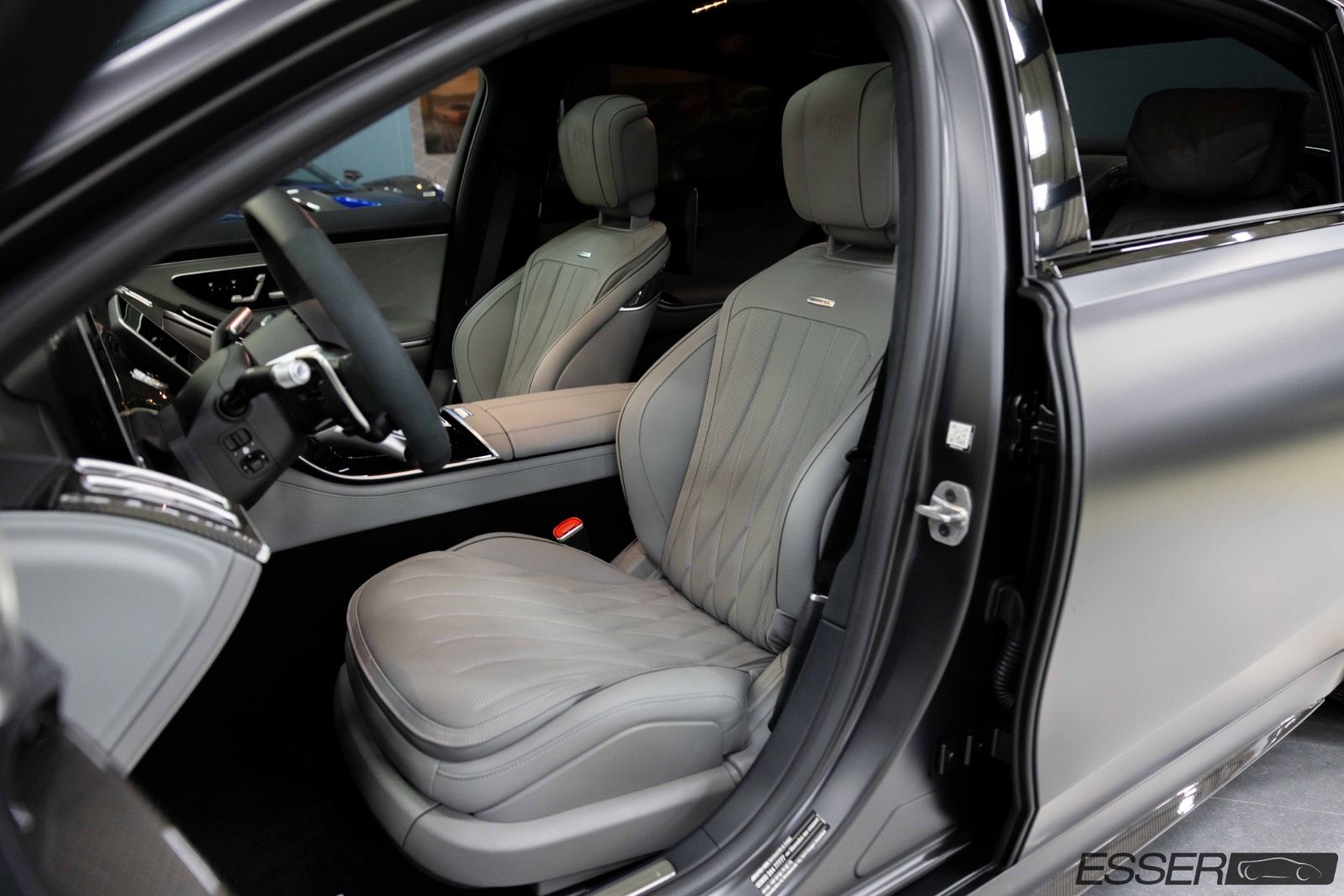 Mercedes-Benz S 63 AMG E Performance - Samsaru's Car Outlet