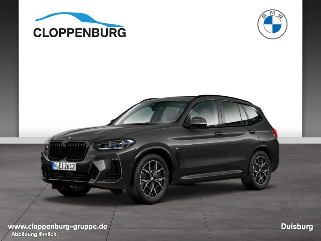 BMW X3 xDrive20d - Samsaru's Car Outlet
