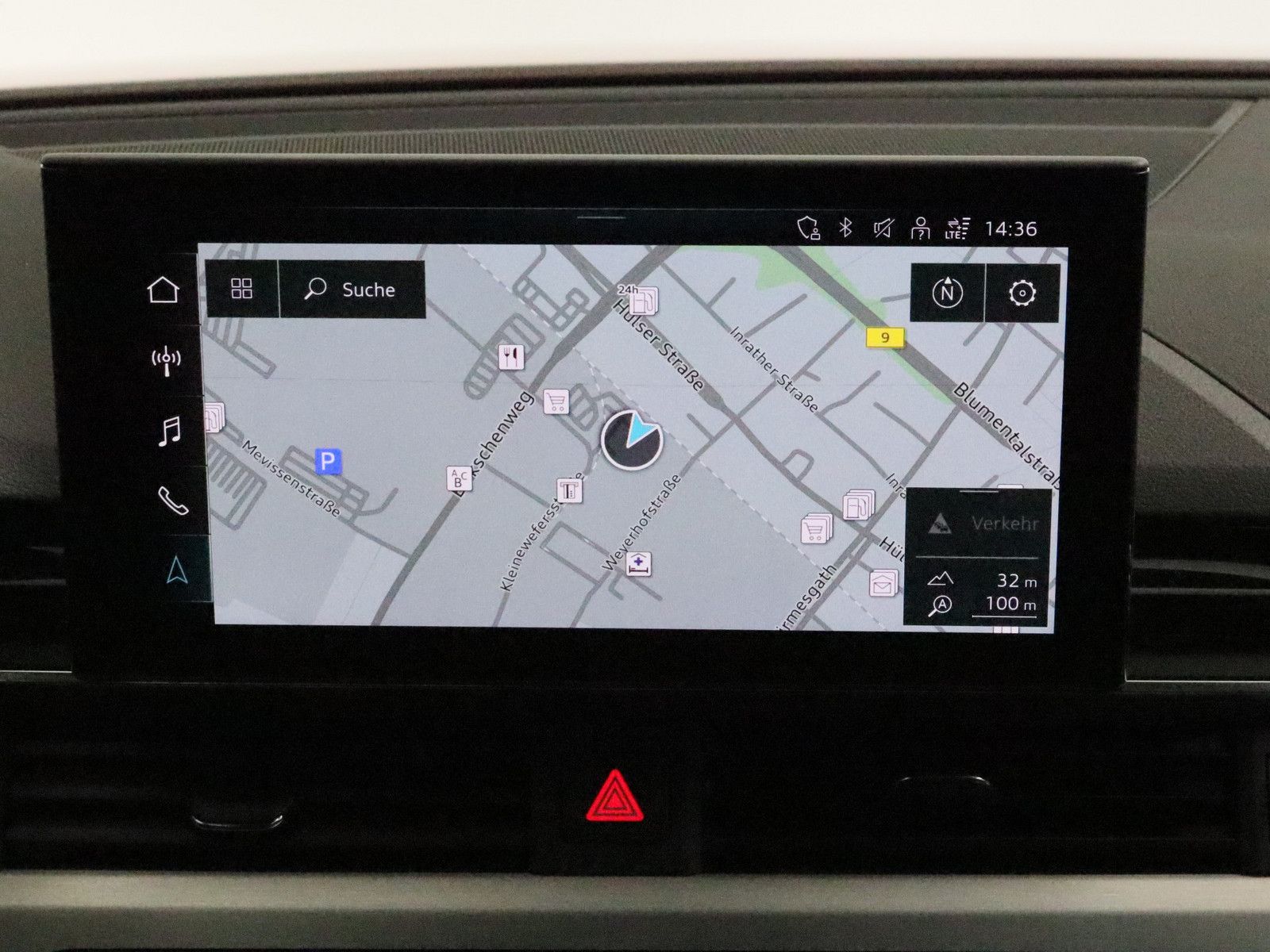 Audi A4 Lim. 40 TDI quattro S line LED B&O NAVI SHZ