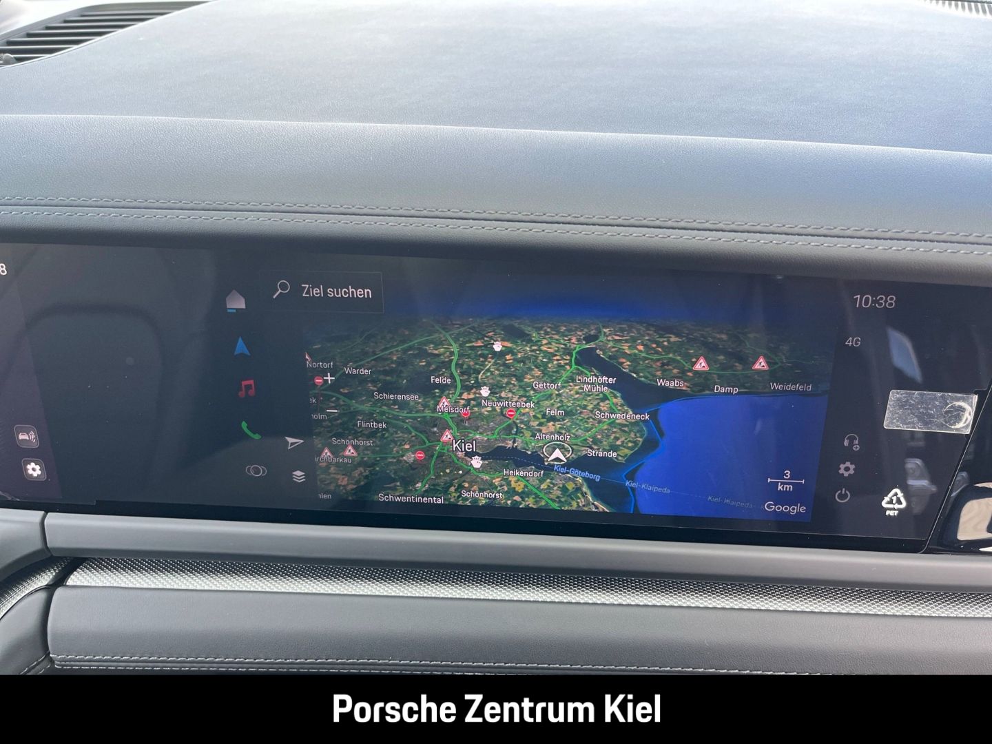 Porsche Panamera 4 E-Hybrid BOSE Panorama Rückfahrkamera