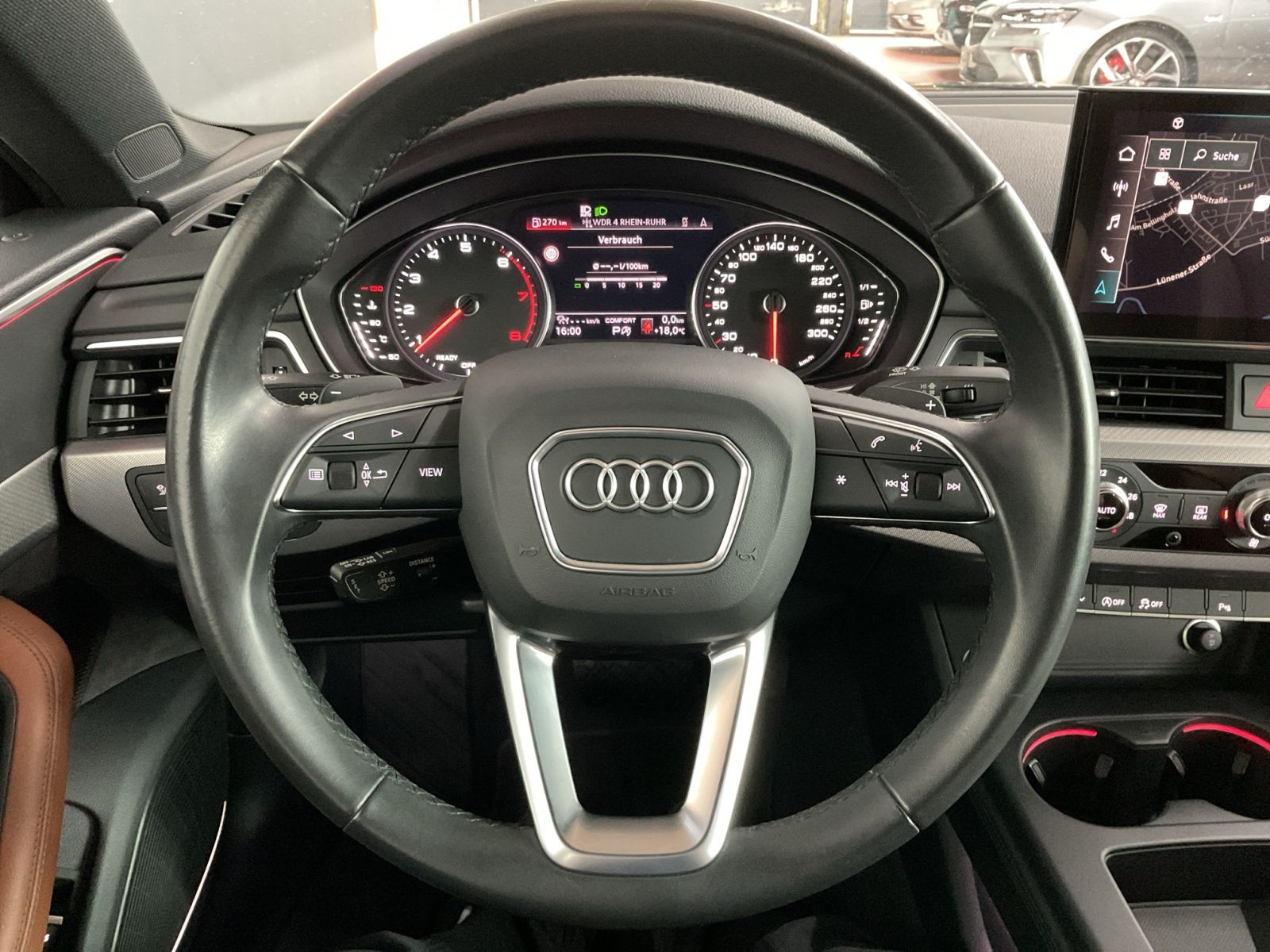 Audi A5 Sportback 40 2.0 TFSI quattro S-Line MATRIX