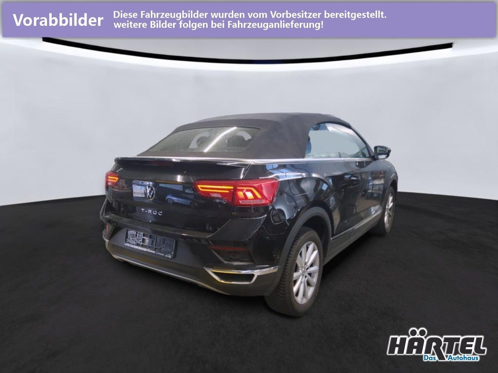 Volkswagen T-ROC CABRIOLET STYLE 1.5 TSI DSG - Samsaru's Car Outlet