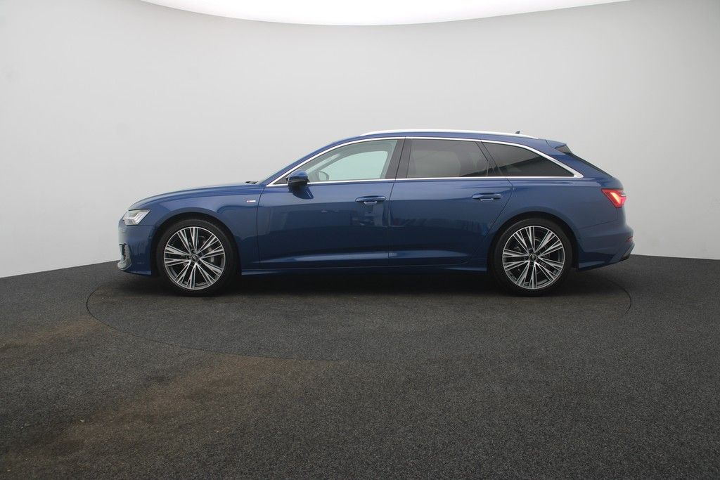 Audi A6 Avant 40 TDI quattro S line Matrix Navi SHZ