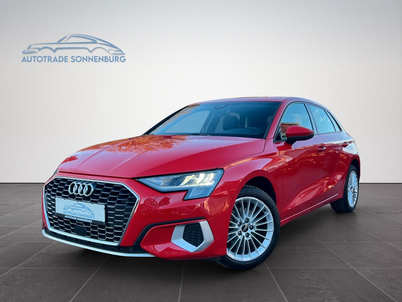 Audi A3 Sportback 30 TFSI advanced - Samsaru's Car Outlet