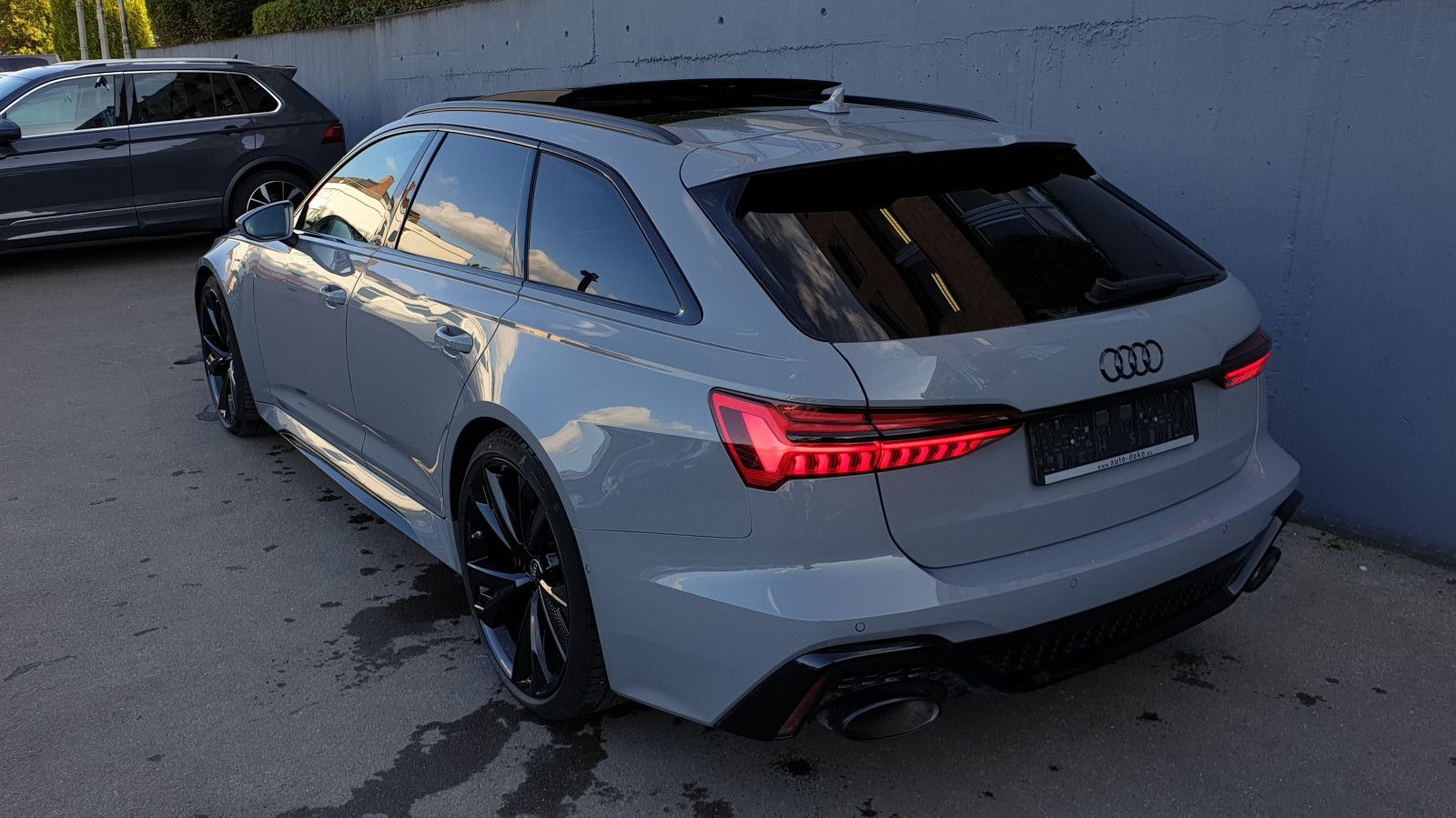 Audi RS6 4.0 TFSI tiptr. quat Keramik/Laser/RS-Sport