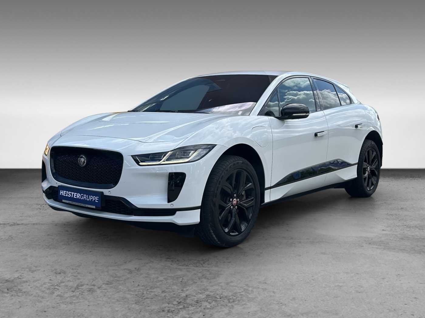 Jaguar I-PACE  EV400 S+Black Pack+ACC+Totwinkel+Memory