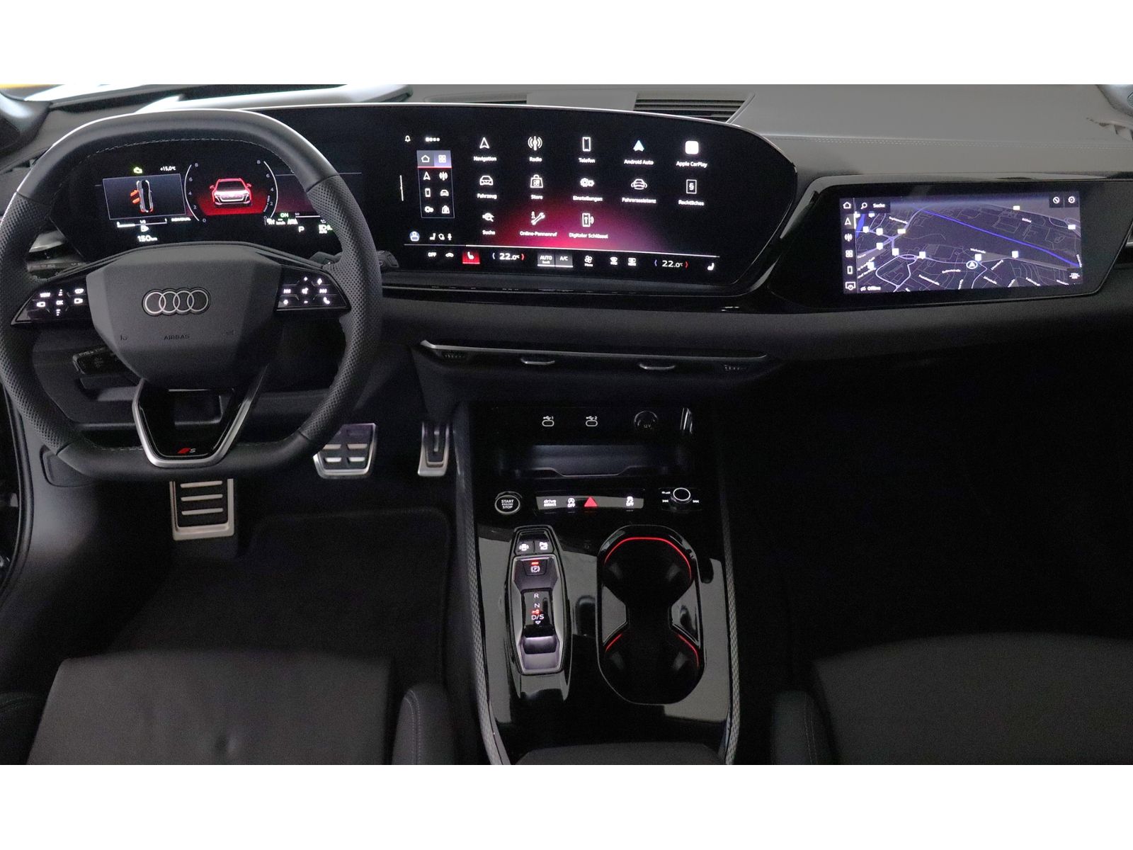 Audi A5 Avant 40 TFSI qu. S-Line edition one*B&O*360°