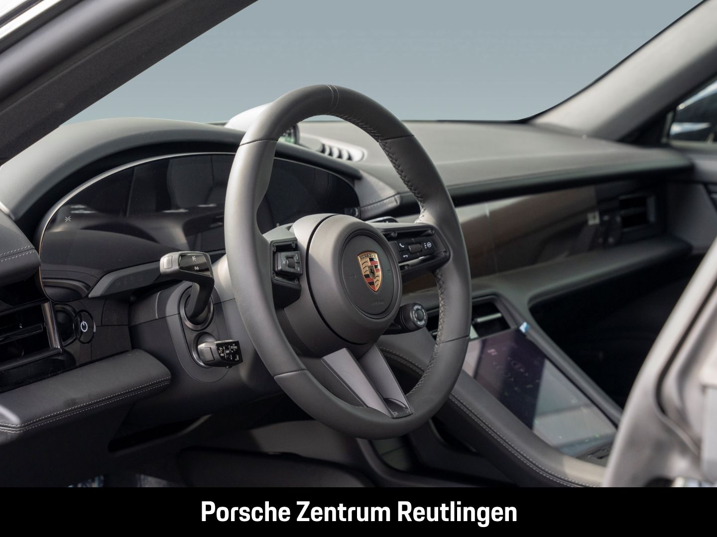 Porsche Taycan 4S Cross Turismo Head-Up PTV+ InnoDrive