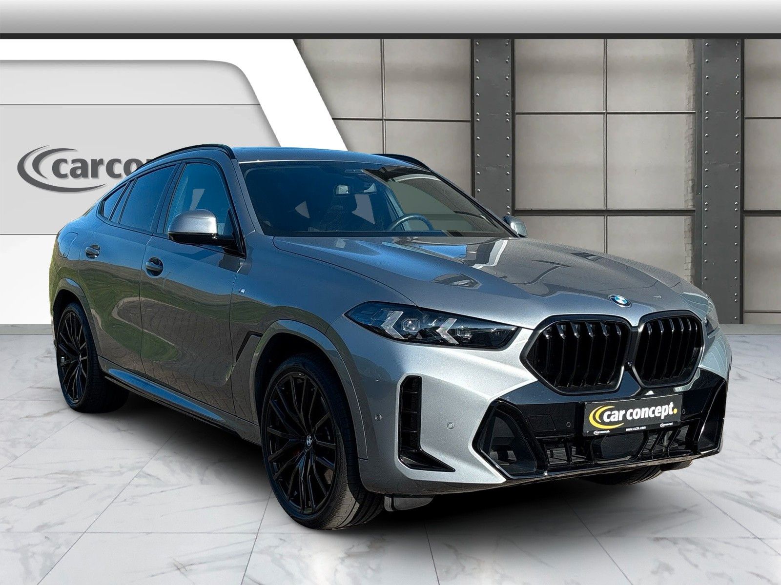 BMW X6 30d xDrive M-Sport Pro*M-Sitz*Soft-Close*Luft