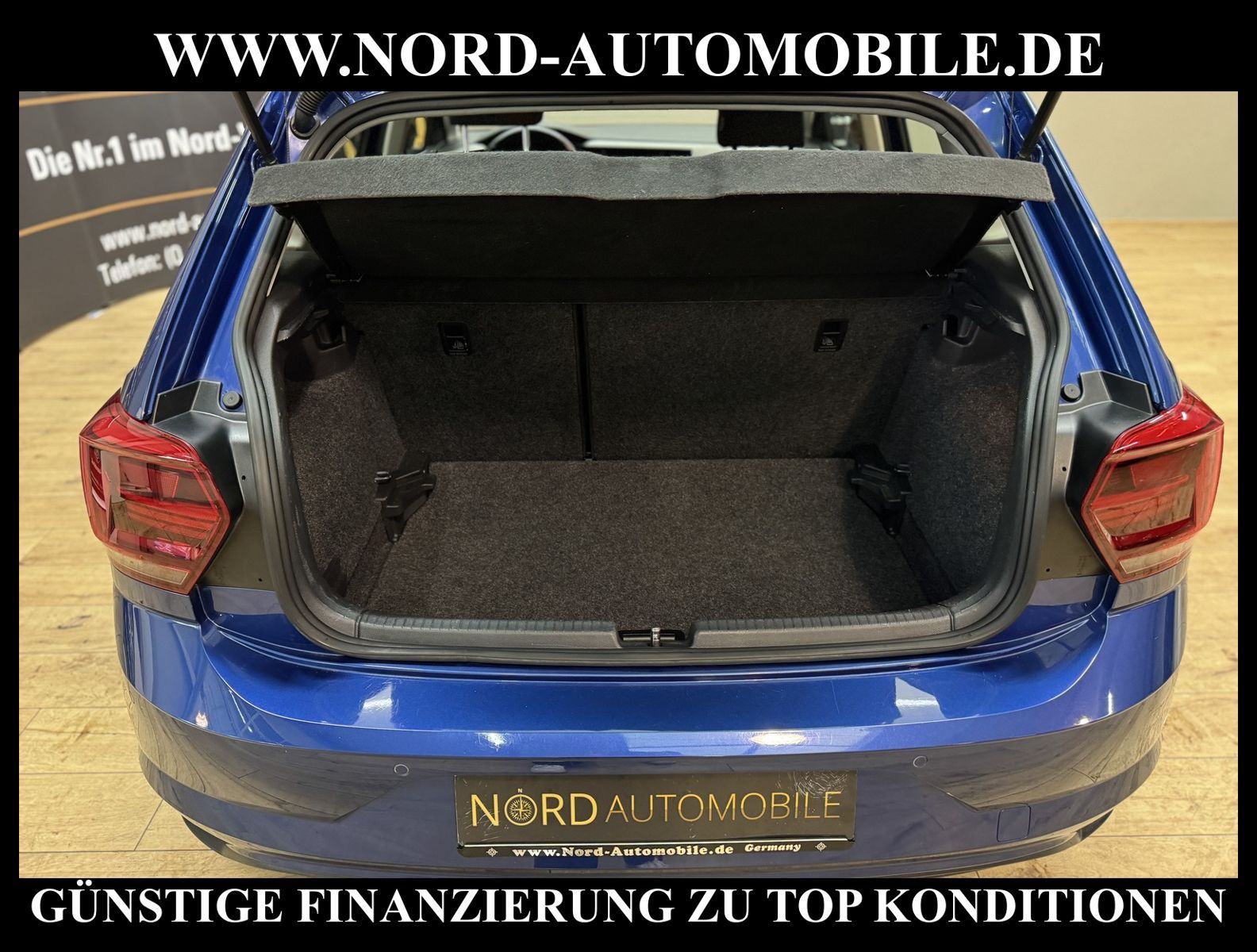 Volkswagen Polo 1.0 TSI R-Line DSG - Samsaru's Car Outlet