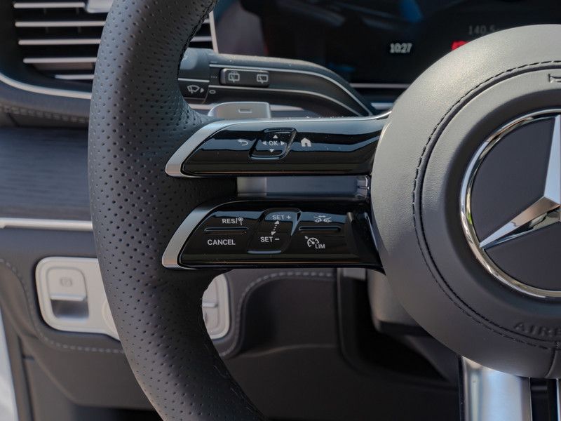 Mercedes-Benz GLE 580 4M AMG-Sport/Pano/Burm/AHK/Sitzklima/360