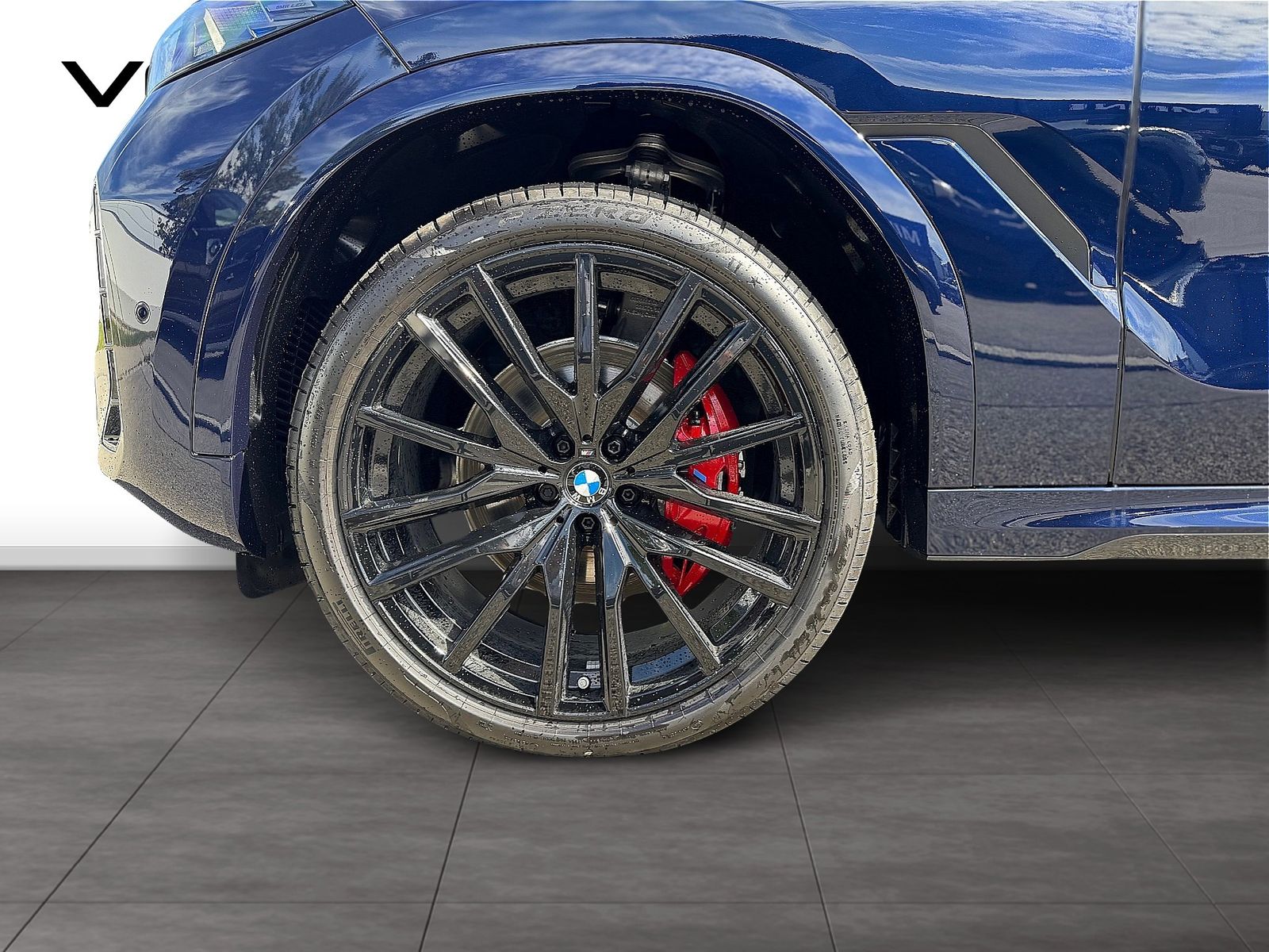 BMW X6 xDrive40d M Sport Sportpaket HK HiFi DAB LED