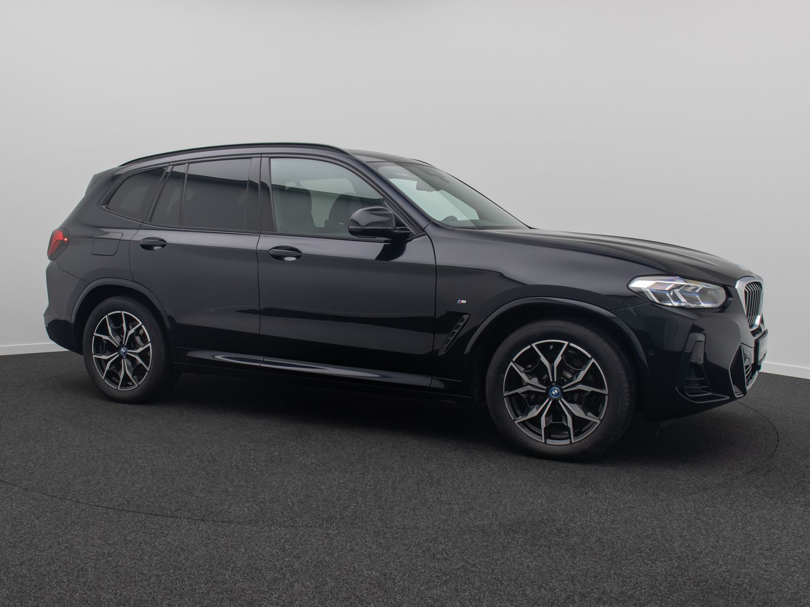 BMW X3 xD30e M Sport Laser DAB Kamera HUD Panorama