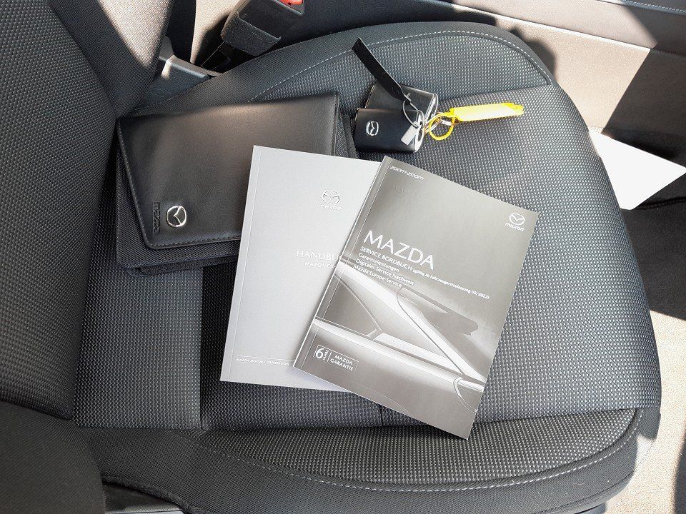 Mazda CX-30 SKY-X 186PS M-HYBRID AWD 6AT SELECT & DESI