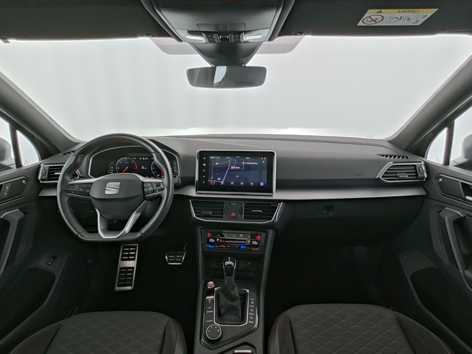 Seat Tarraco FR LED|Kamera|AHK|Winter-Paket|ACC|PDC