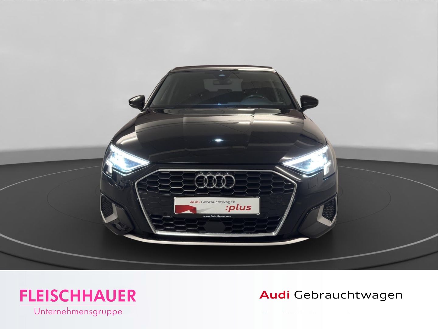 Audi A3 Sportback 40 TFSI e advanced Navi+LED+VC+ACC+