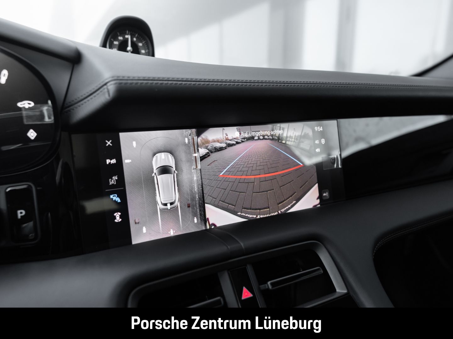 Porsche Taycan Sport Turismo InnoDrive Surround-View