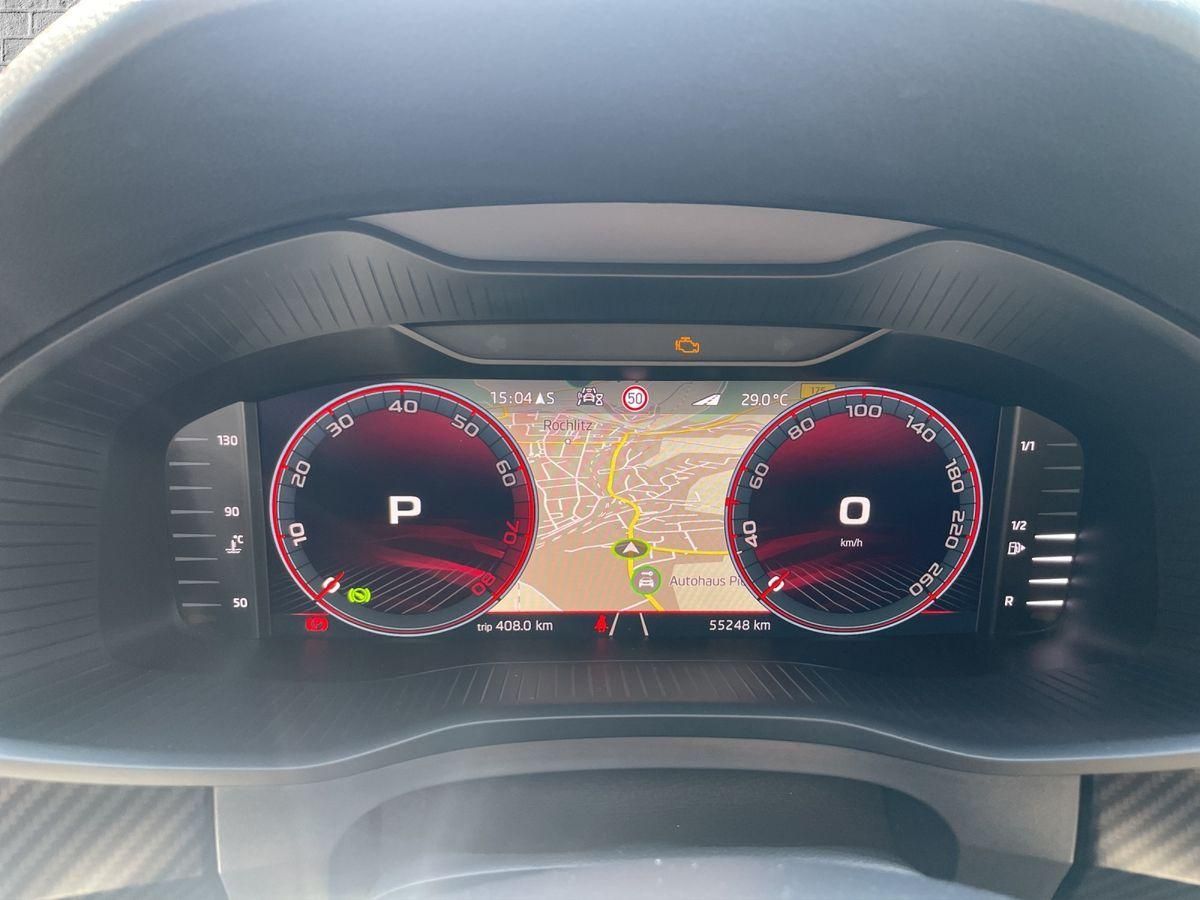 Skoda Kodiaq RS 4x4 DSG/AHK/NAVI/Standheizung/Canton