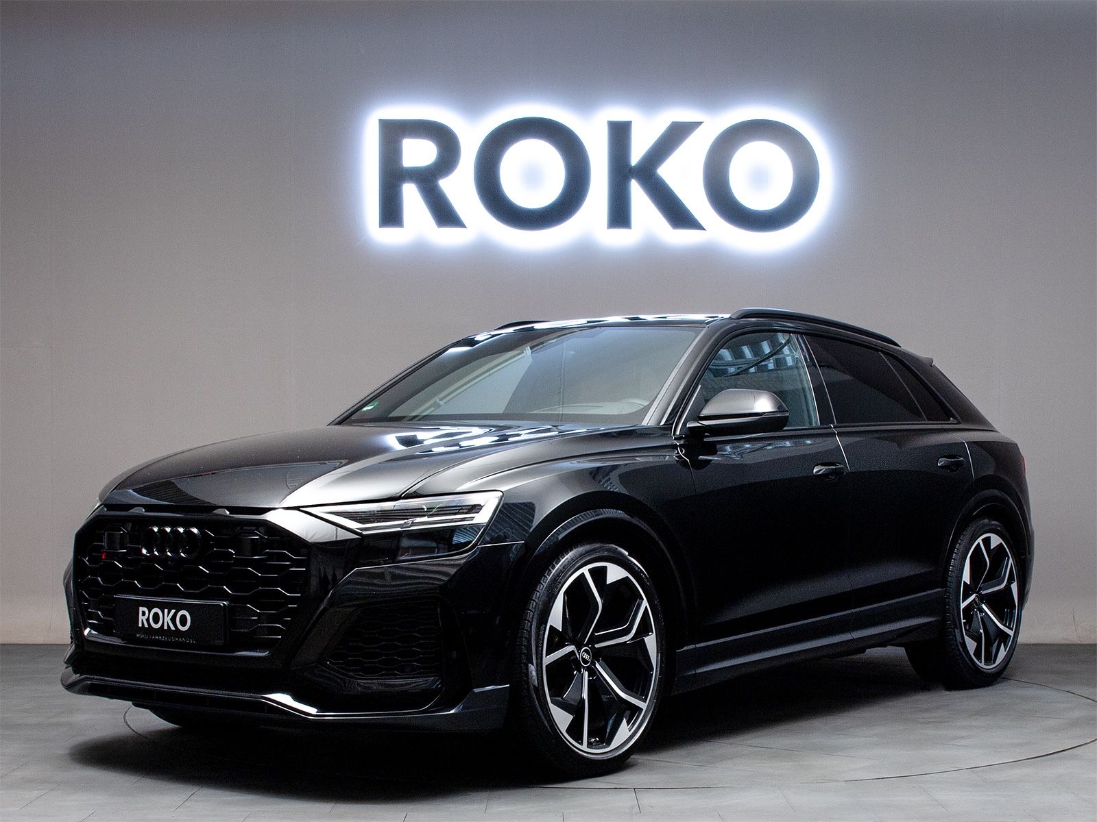 Audi RSQ8 Memory B&O Massage 360°Keyless WANK SoftCl.